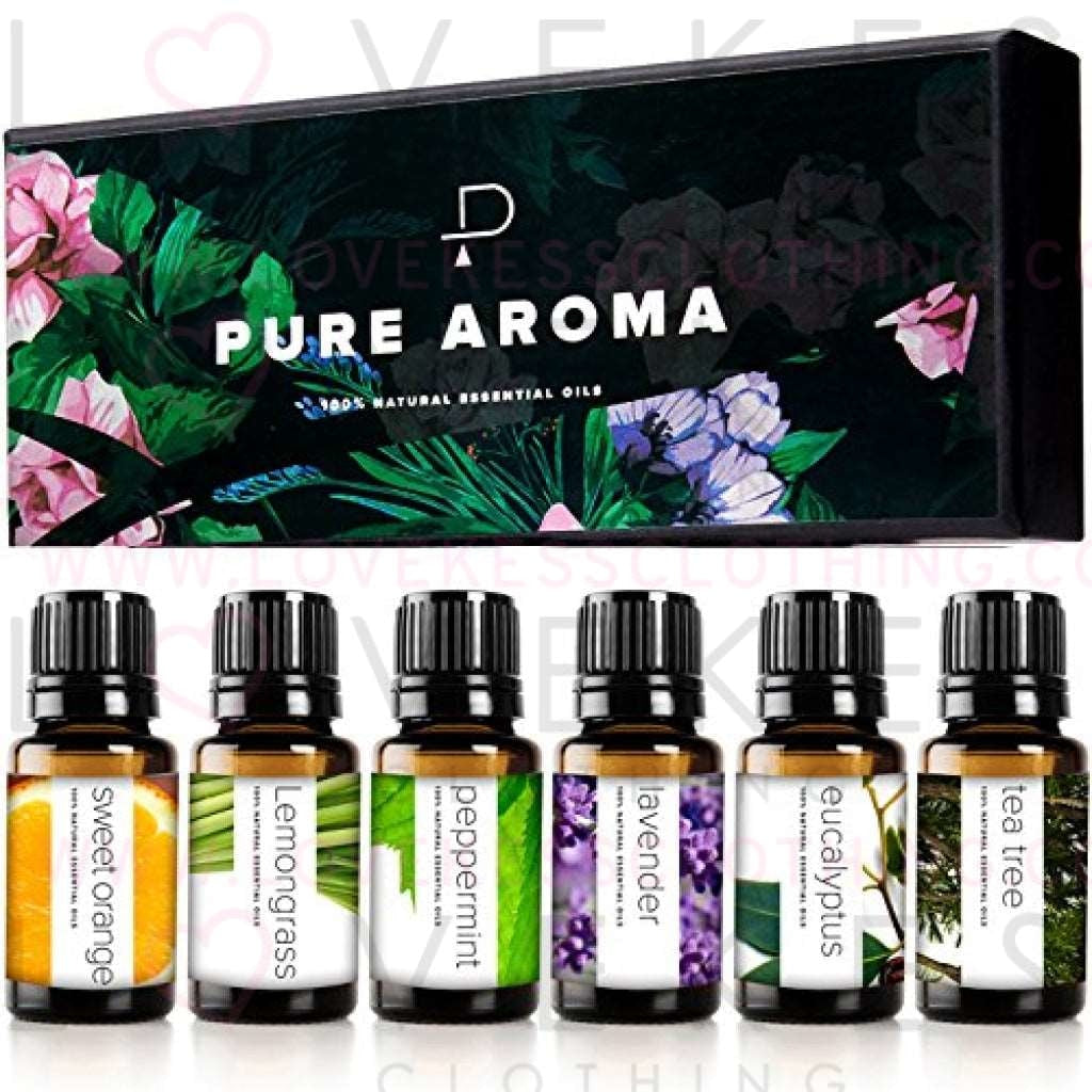 LoveKess Clothing - Essential Oils by PURE AROMA 100% Pure