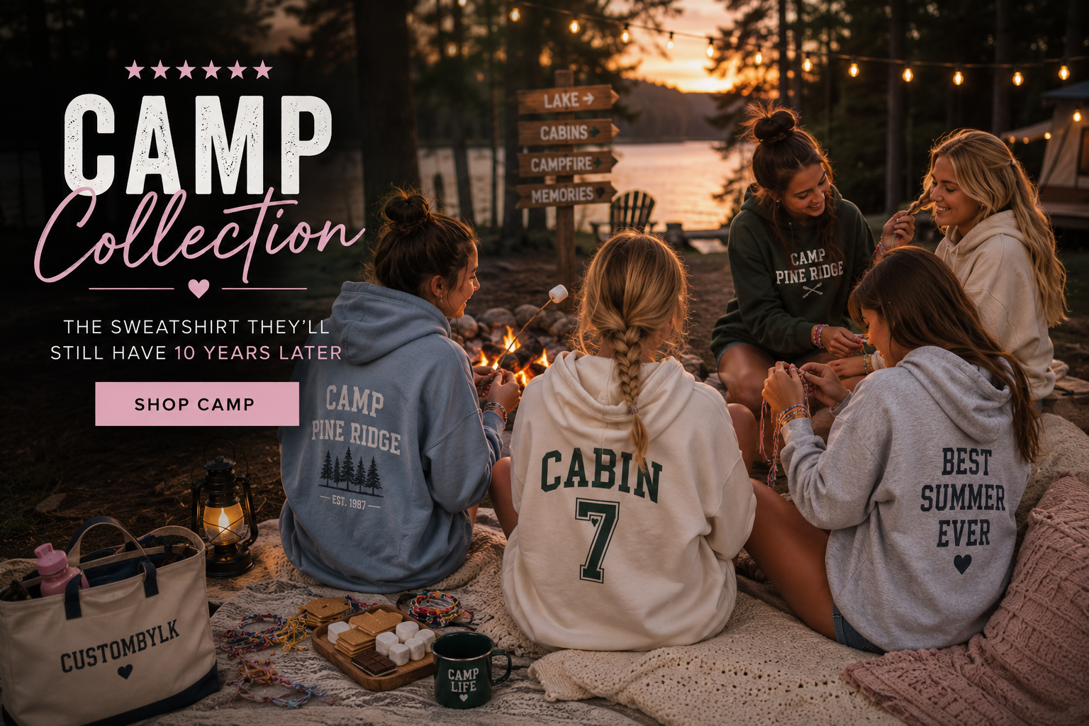 Camp Collection