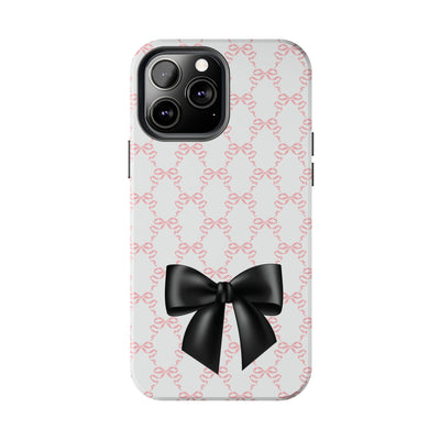 Coquette Phone Case, iPhone 15 15 Pro 15 Pro Max 14 13 Pro Max case iPhone 12 case iPhone XS Max Case iPhone11