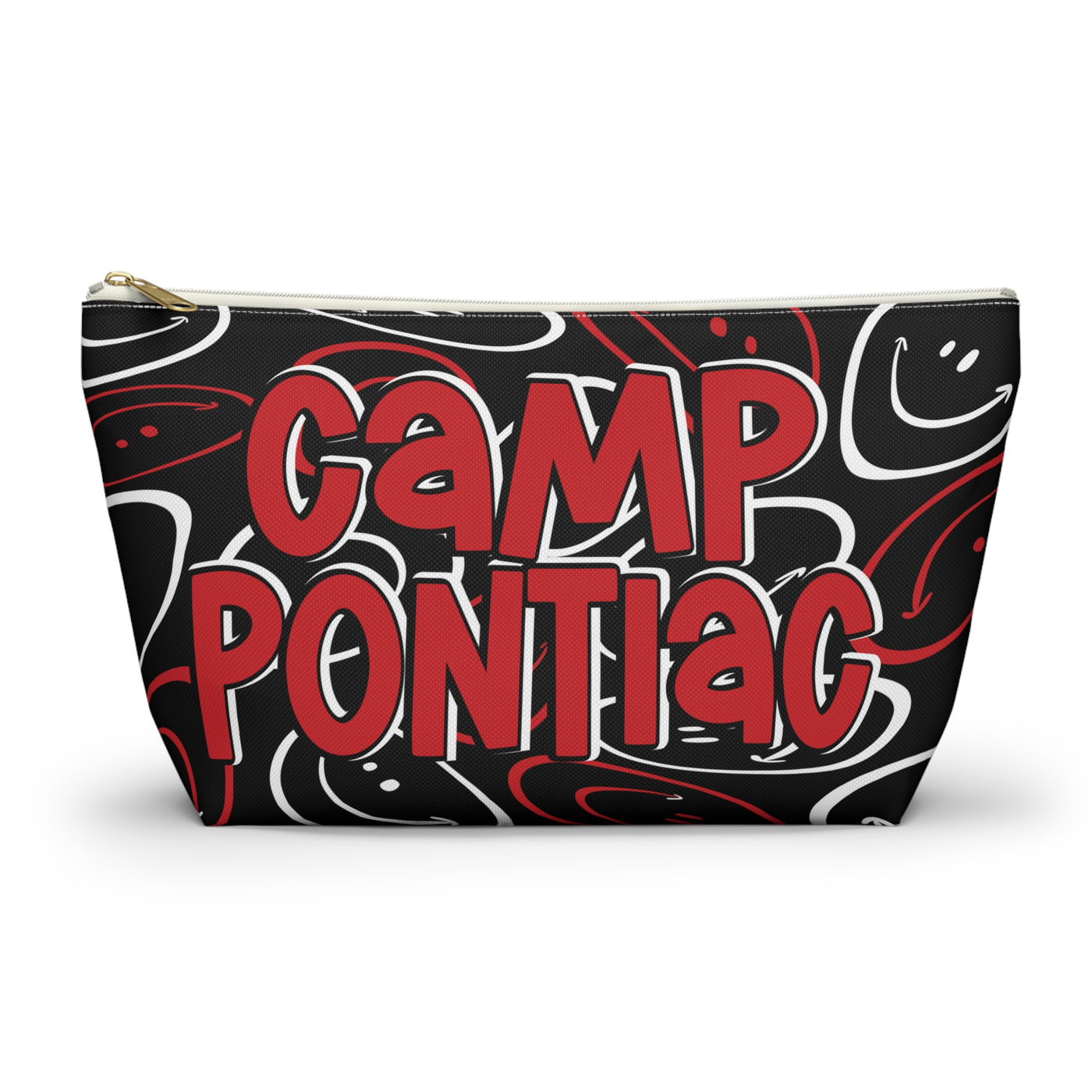 Camp Pontiac Makeup Case