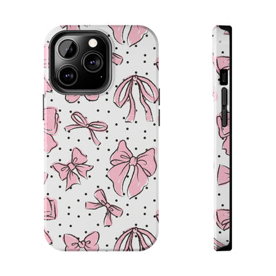 Coquette Phone Case, iPhone 15 15 Pro 15 Pro Max 14 13 Pro Max case iPhone 12 case iPhone XS Max Case iPhone11