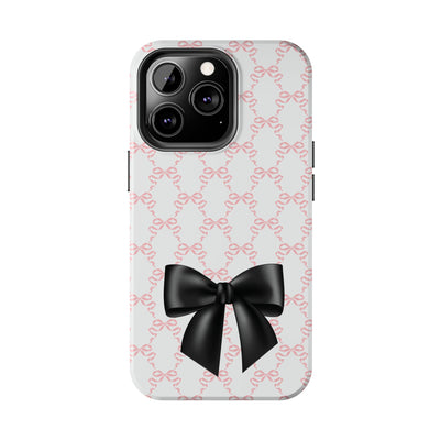 Coquette Phone Case, iPhone 15 15 Pro 15 Pro Max 14 13 Pro Max case iPhone 12 case iPhone XS Max Case iPhone11