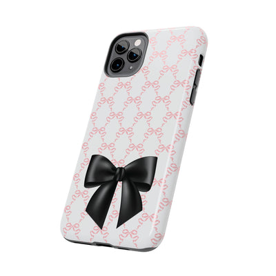 Coquette Phone Case, iPhone 15 15 Pro 15 Pro Max 14 13 Pro Max case iPhone 12 case iPhone XS Max Case iPhone11