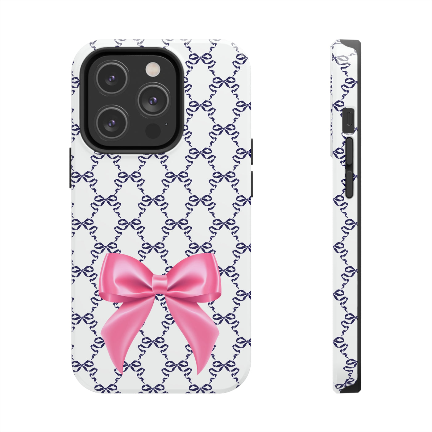 Coquette Phone Case, iPhone 15 15 Pro 15 Pro Max 14 13 Pro Max case iPhone 12 case iPhone XS Max Case iPhone11