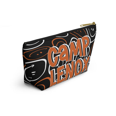 Camp Lenox Makeup Bag