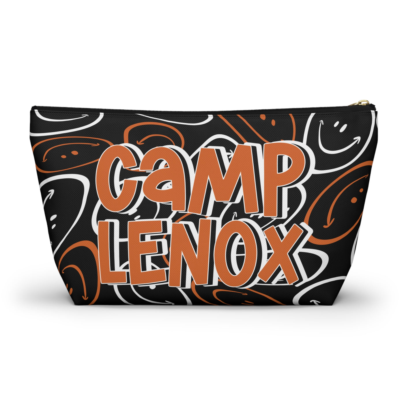 Camp Lenox Makeup Bag