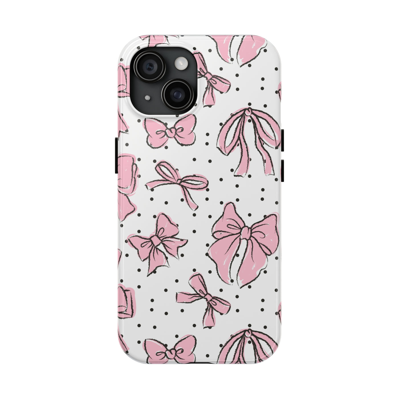 Coquette Phone Case, iPhone 15 15 Pro 15 Pro Max 14 13 Pro Max case iPhone 12 case iPhone XS Max Case iPhone11