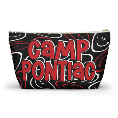 Camp Pontiac Makeup Case