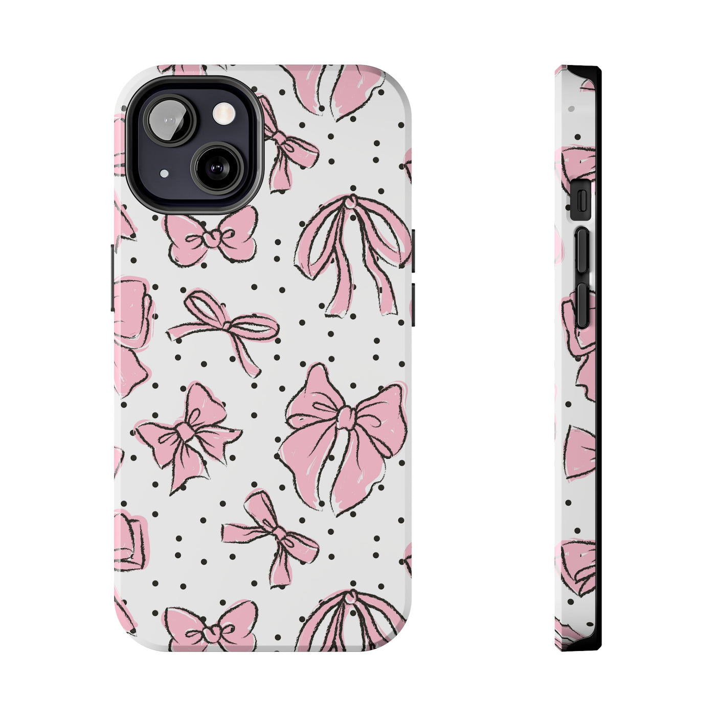 Coquette Phone Case, iPhone 15 15 Pro 15 Pro Max 14 13 Pro Max case iPhone 12 case iPhone XS Max Case iPhone11