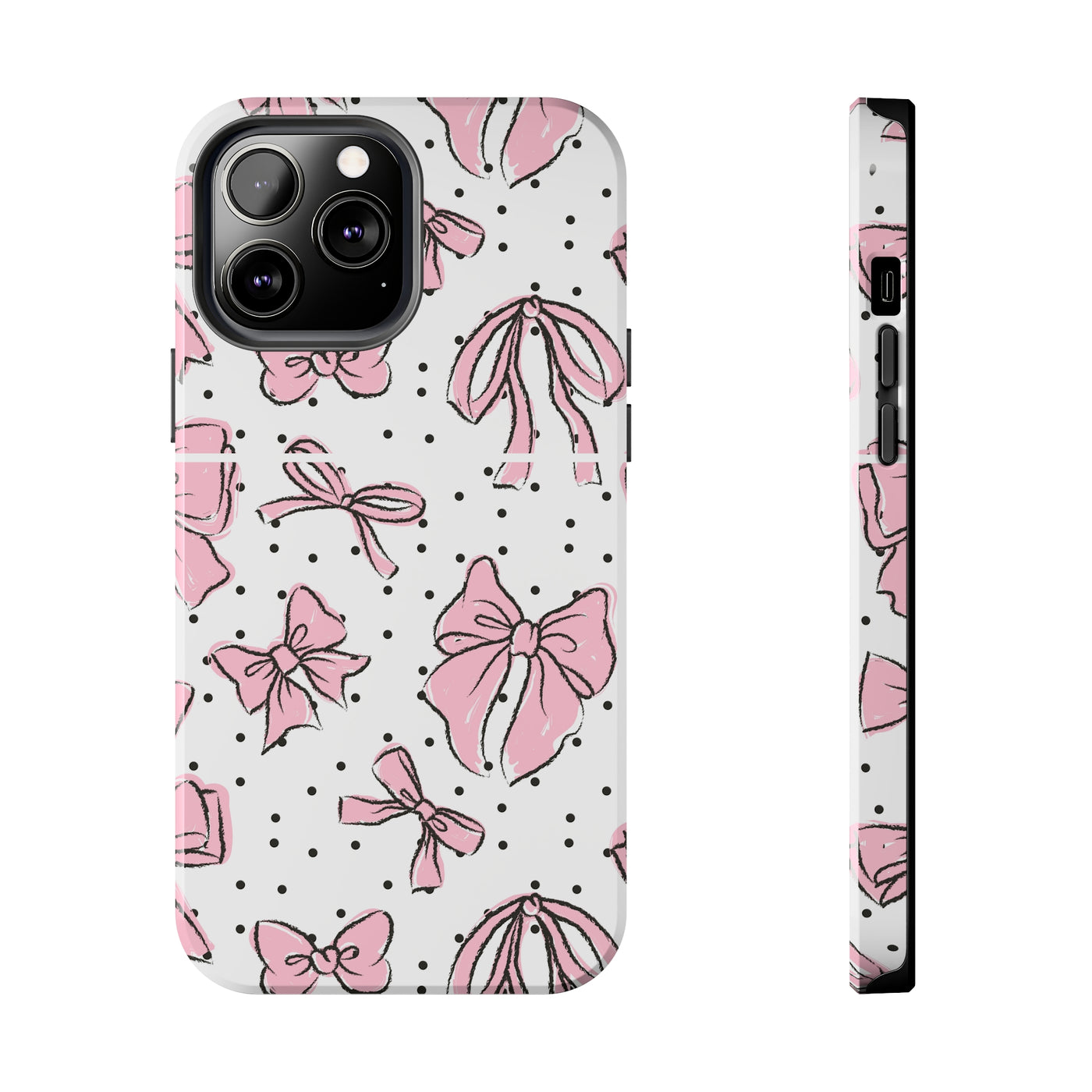 Coquette Phone Case, iPhone 15 15 Pro 15 Pro Max 14 13 Pro Max case iPhone 12 case iPhone XS Max Case iPhone11