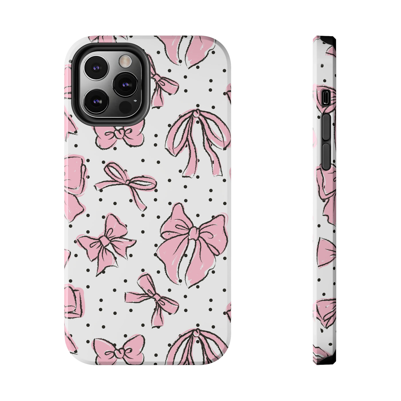 Coquette Phone Case, iPhone 15 15 Pro 15 Pro Max 14 13 Pro Max case iPhone 12 case iPhone XS Max Case iPhone11