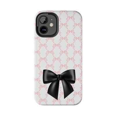 Coquette Phone Case, iPhone 15 15 Pro 15 Pro Max 14 13 Pro Max case iPhone 12 case iPhone XS Max Case iPhone11