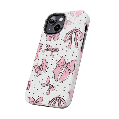 Coquette Phone Case, iPhone 15 15 Pro 15 Pro Max 14 13 Pro Max case iPhone 12 case iPhone XS Max Case iPhone11