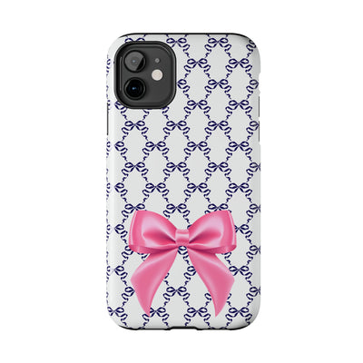 Coquette Phone Case, iPhone 15 15 Pro 15 Pro Max 14 13 Pro Max case iPhone 12 case iPhone XS Max Case iPhone11