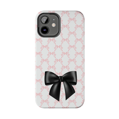 Coquette Phone Case, iPhone 15 15 Pro 15 Pro Max 14 13 Pro Max case iPhone 12 case iPhone XS Max Case iPhone11