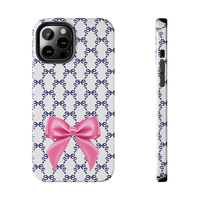 Coquette Phone Case, iPhone 15 15 Pro 15 Pro Max 14 13 Pro Max case iPhone 12 case iPhone XS Max Case iPhone11