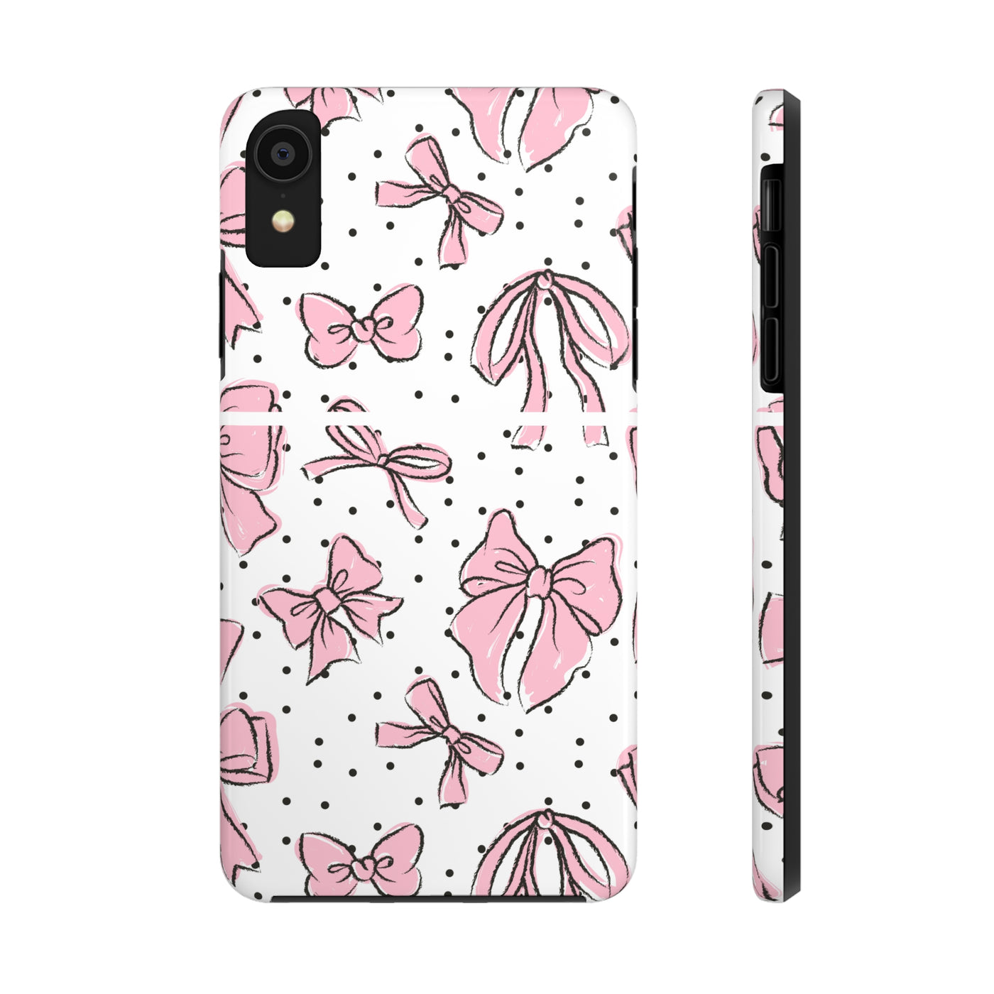 Coquette Phone Case, iPhone 15 15 Pro 15 Pro Max 14 13 Pro Max case iPhone 12 case iPhone XS Max Case iPhone11