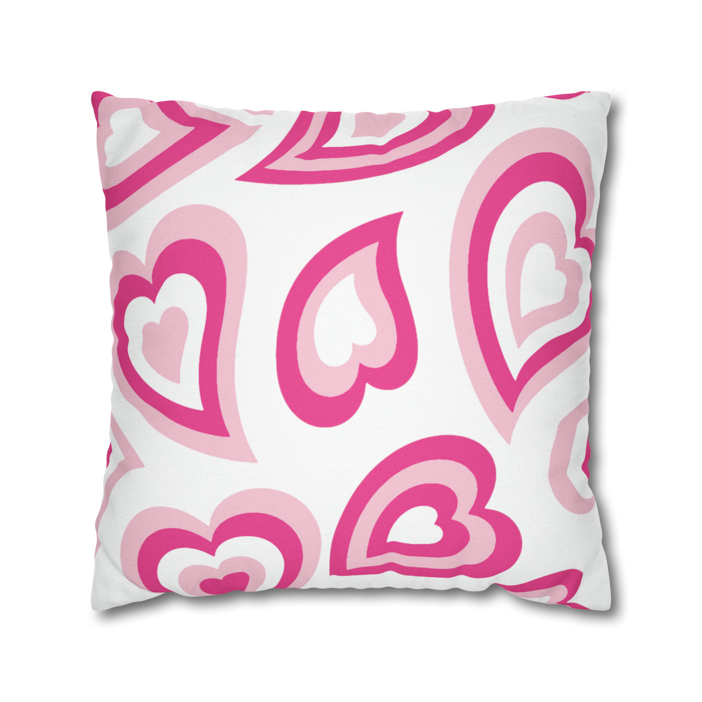Barbie Retro Heart Pillow - Pink Heart Pillow, Heart Pillow, Pink Hearts, Valentine's Day, Barbie Pillow, Barbie Dreamhouse