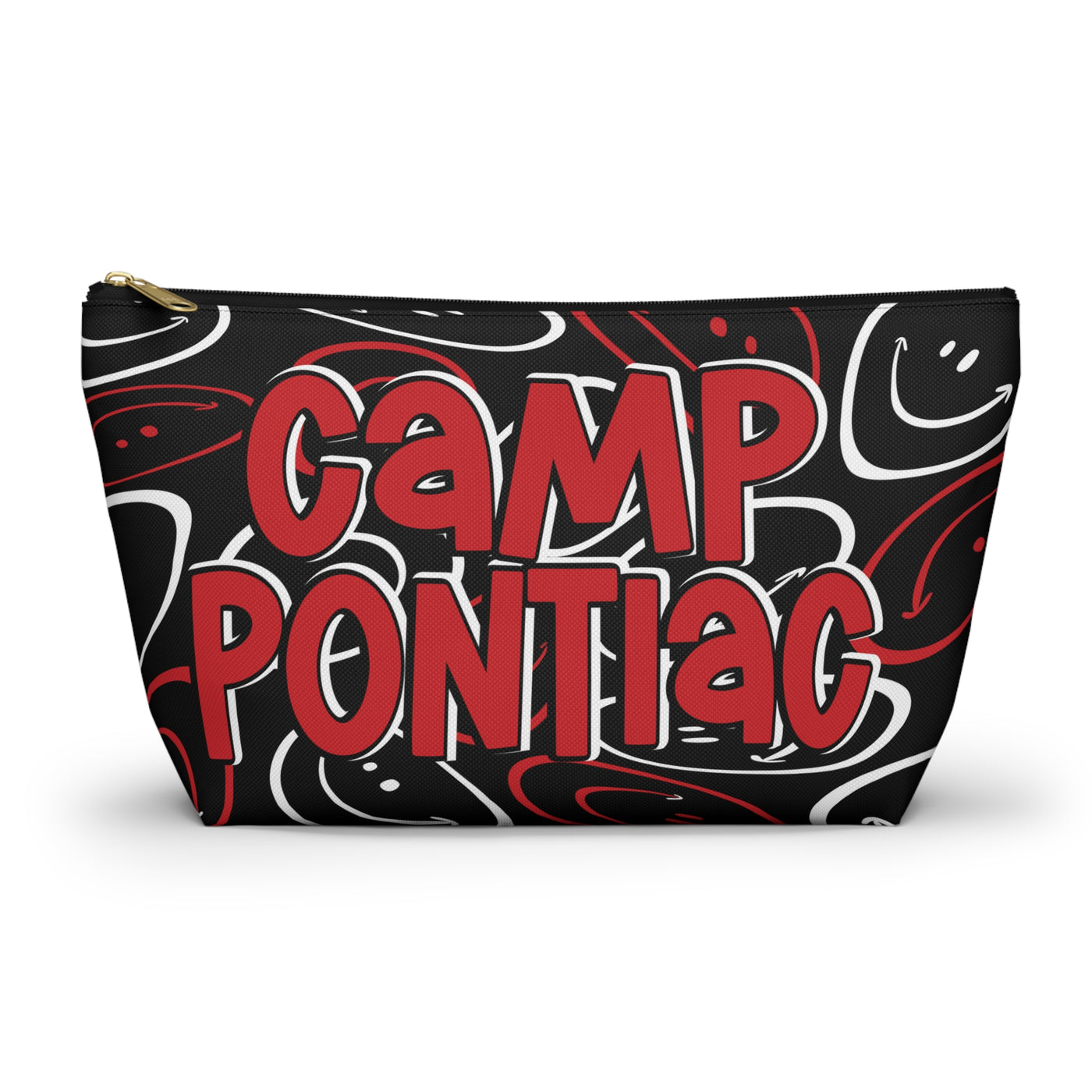 Camp Pontiac Makeup Case