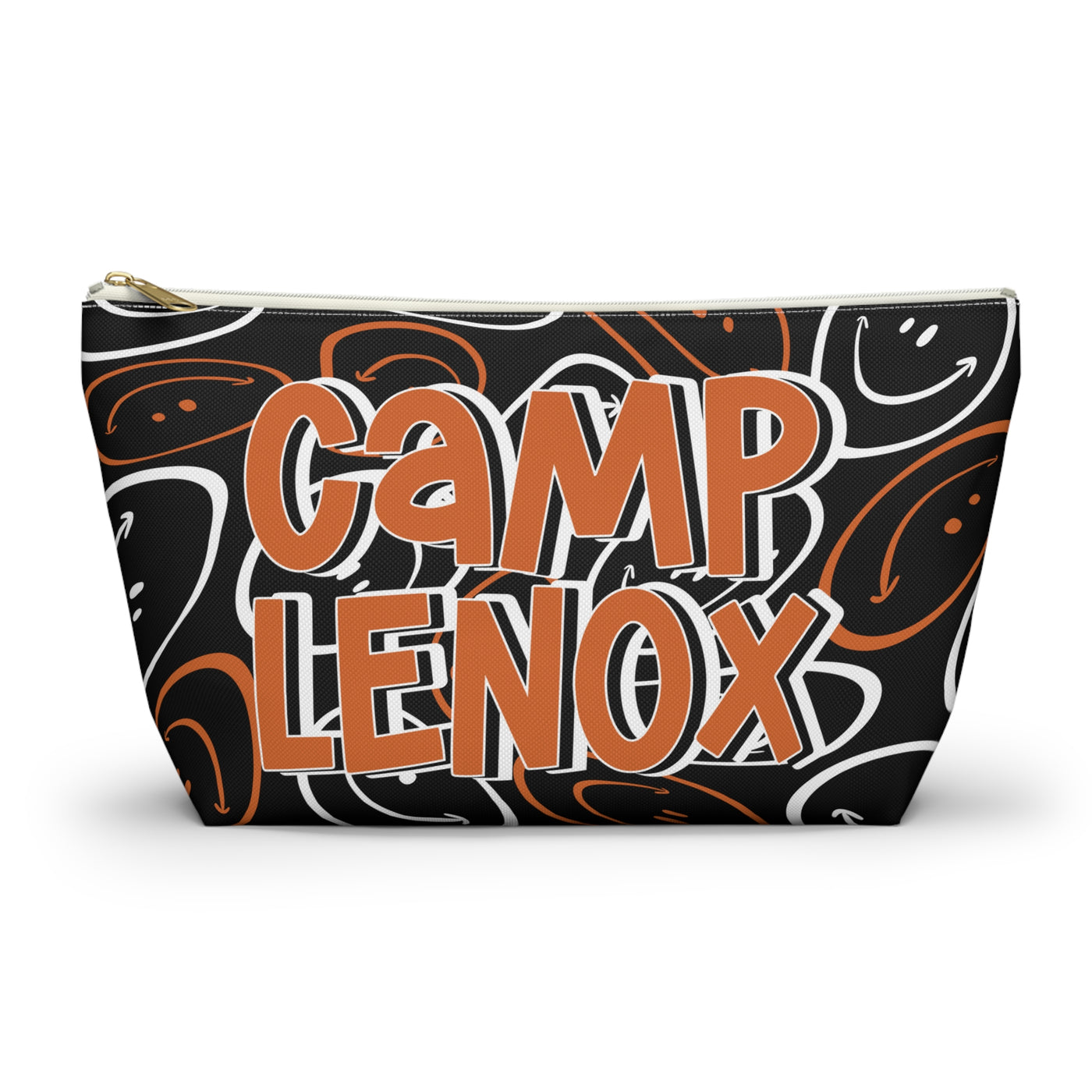 Camp Lenox Makeup Bag