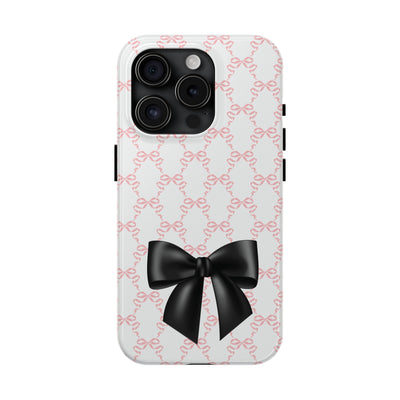 Coquette Phone Case, iPhone 15 15 Pro 15 Pro Max 14 13 Pro Max case iPhone 12 case iPhone XS Max Case iPhone11