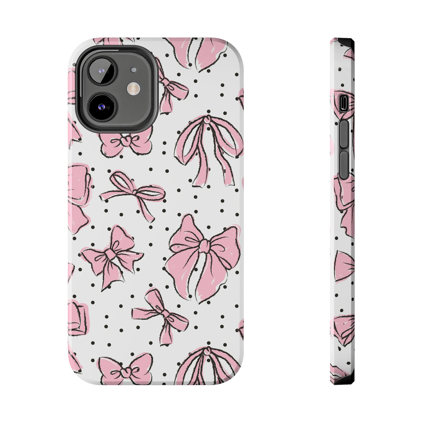 Coquette Phone Case, iPhone 15 15 Pro 15 Pro Max 14 13 Pro Max case iPhone 12 case iPhone XS Max Case iPhone11