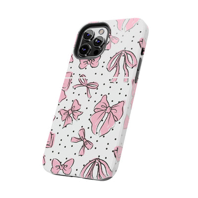 Coquette Phone Case, iPhone 15 15 Pro 15 Pro Max 14 13 Pro Max case iPhone 12 case iPhone XS Max Case iPhone11