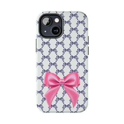 Coquette Phone Case, iPhone 15 15 Pro 15 Pro Max 14 13 Pro Max case iPhone 12 case iPhone XS Max Case iPhone11