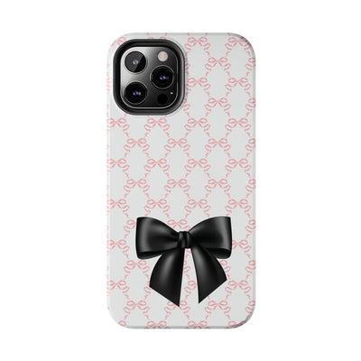 Coquette Phone Case, iPhone 15 15 Pro 15 Pro Max 14 13 Pro Max case iPhone 12 case iPhone XS Max Case iPhone11