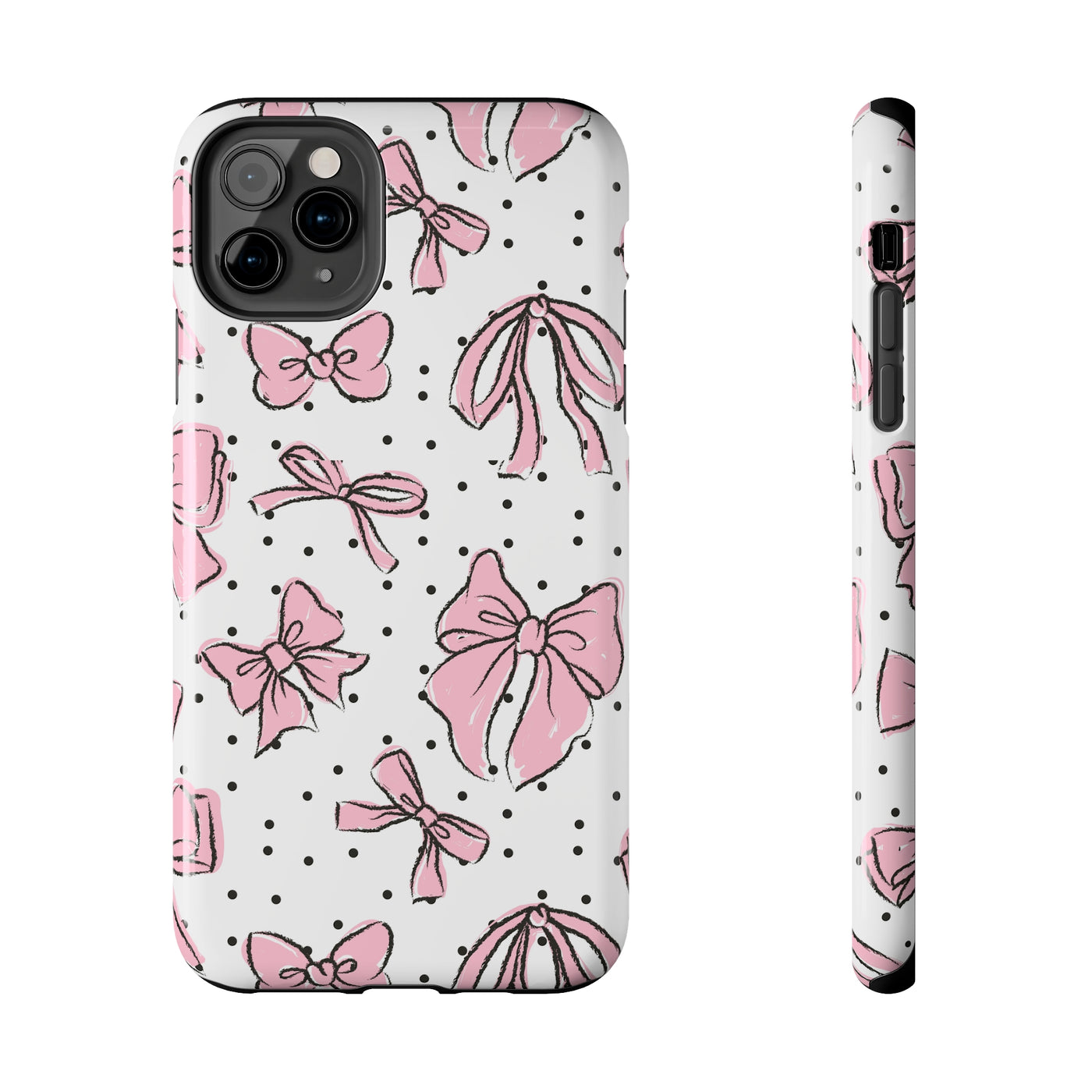 Coquette Phone Case, iPhone 15 15 Pro 15 Pro Max 14 13 Pro Max case iPhone 12 case iPhone XS Max Case iPhone11