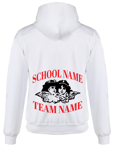 Customize your own Angel Hoodie