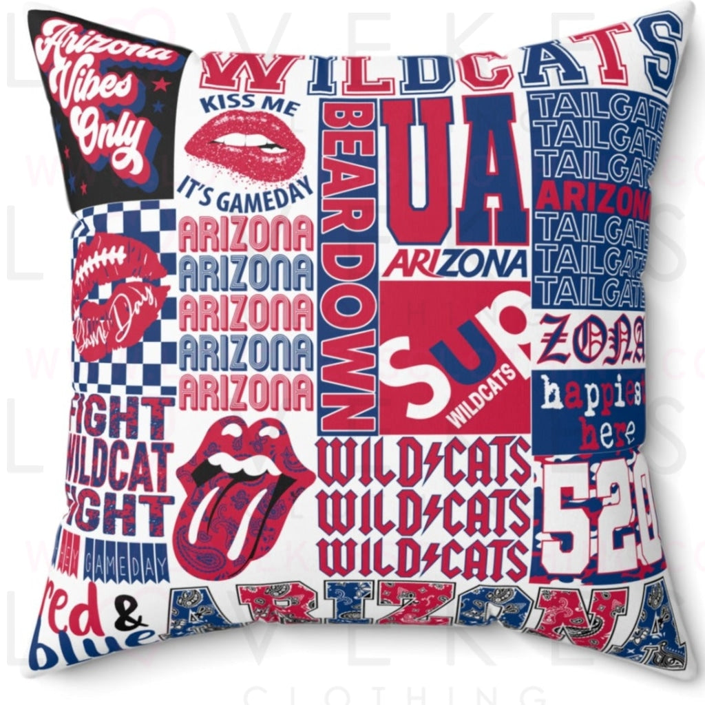 Arizona Spirit Bed Party Pillow Cover Only