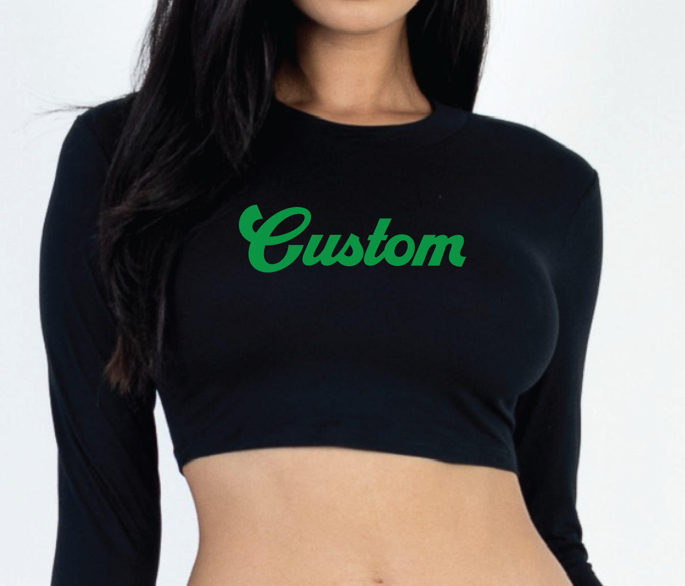 Customize your own Long Sleeve Gameday Top