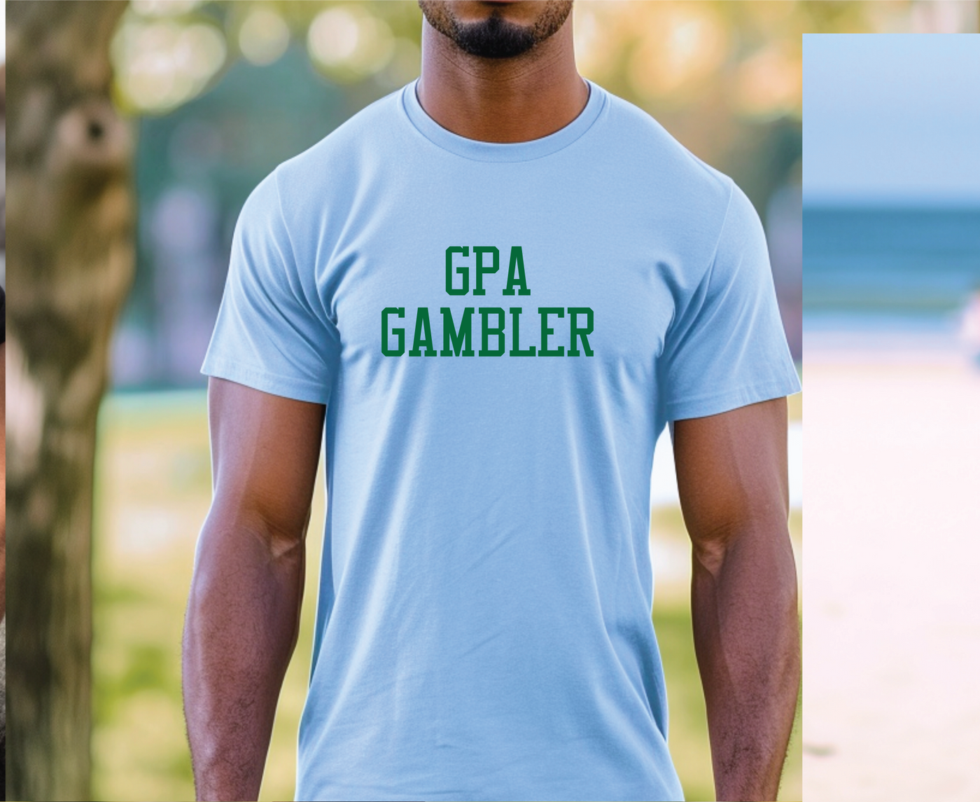 GPA GAMBLER T-SHIRT