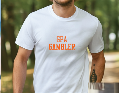 GPA GAMBLER T-SHIRT