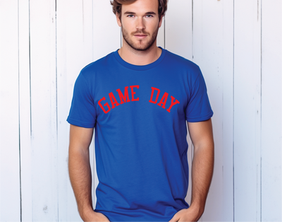 GAME DAY T-SHIRT