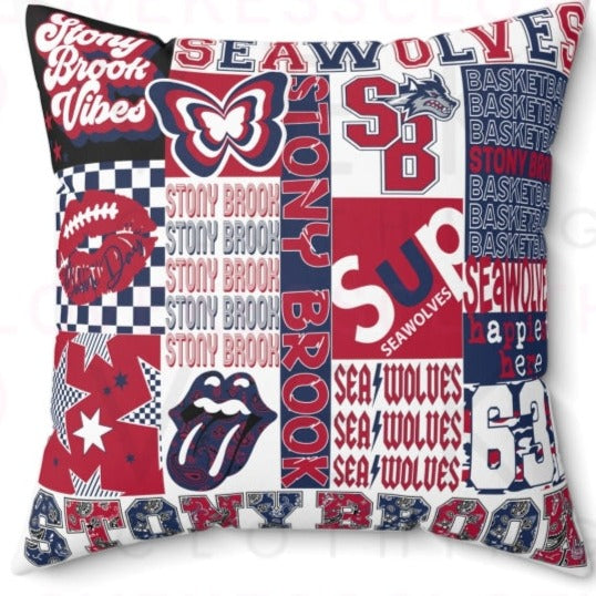 Stonybrook Spirit Bed Party Pillow Cover Only