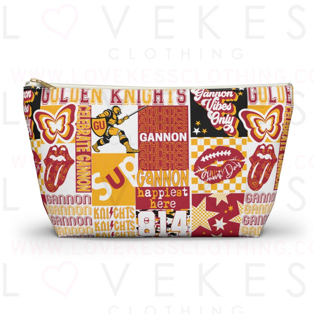 Gannon Makeup Bag