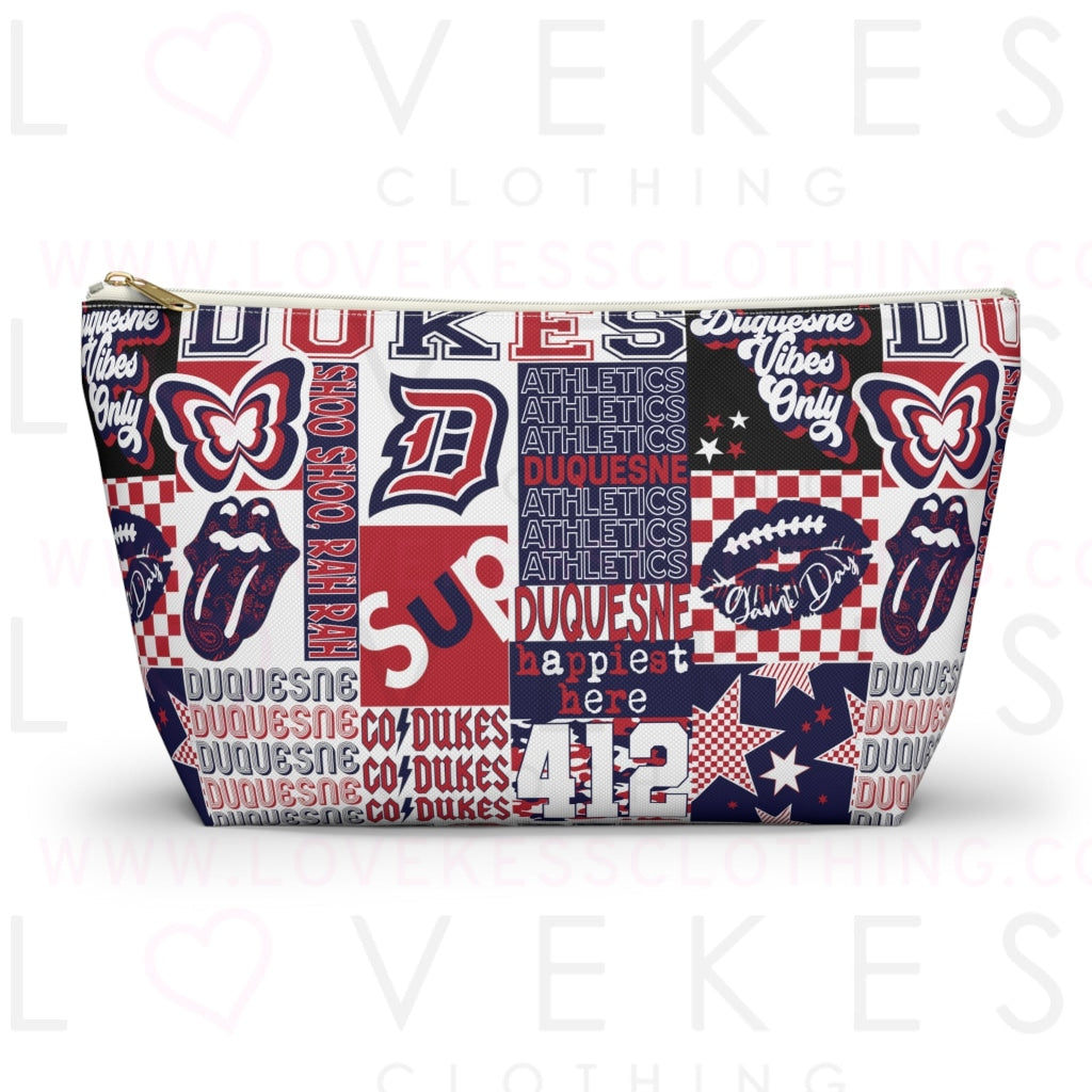 Duquesne Makeup Bag