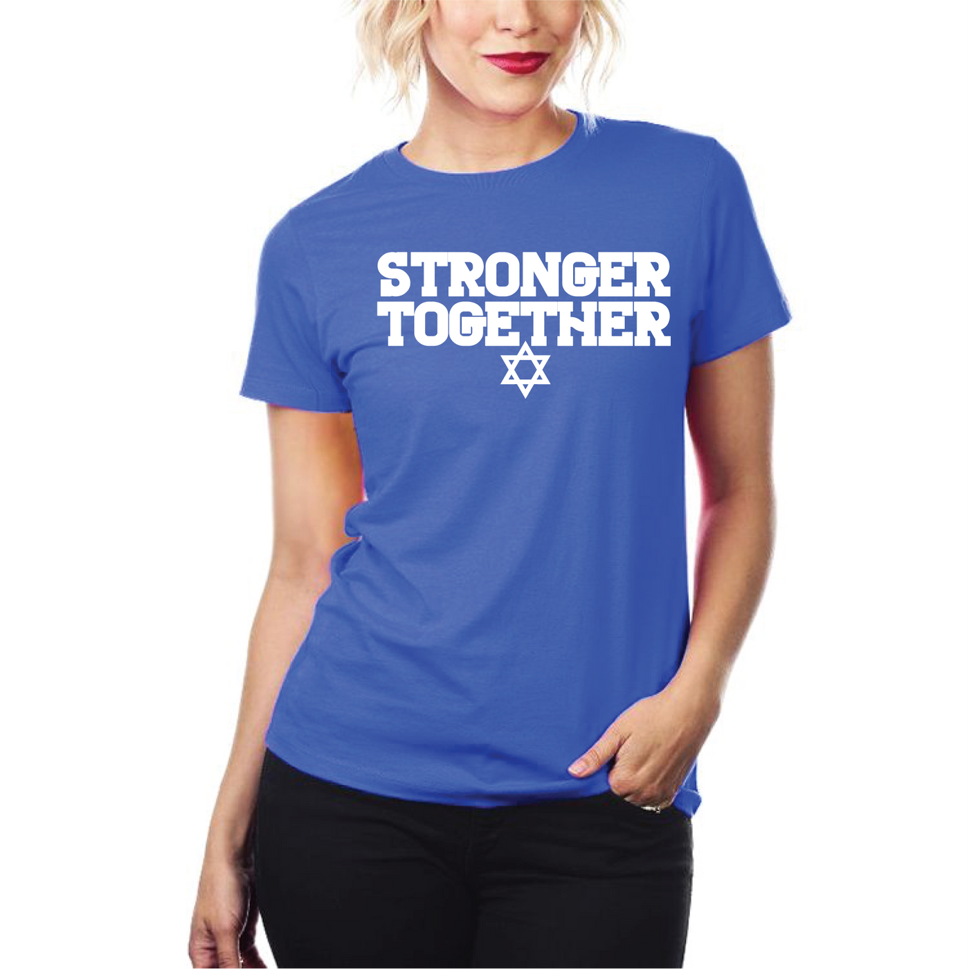 Stronger Together T-shirt