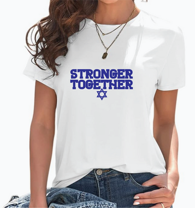 Stronger Together T-shirt