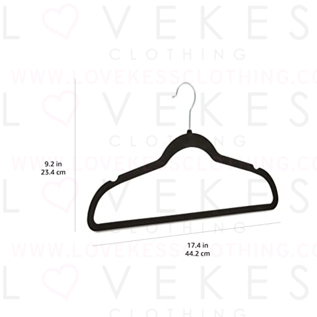 LoveKess Clothing -  Basics Slim Velvet Non-Slip Suit