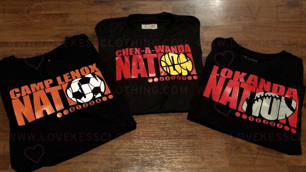Camp Nation Baseball Dri Fit Sweatshirt - lovekess - clothing