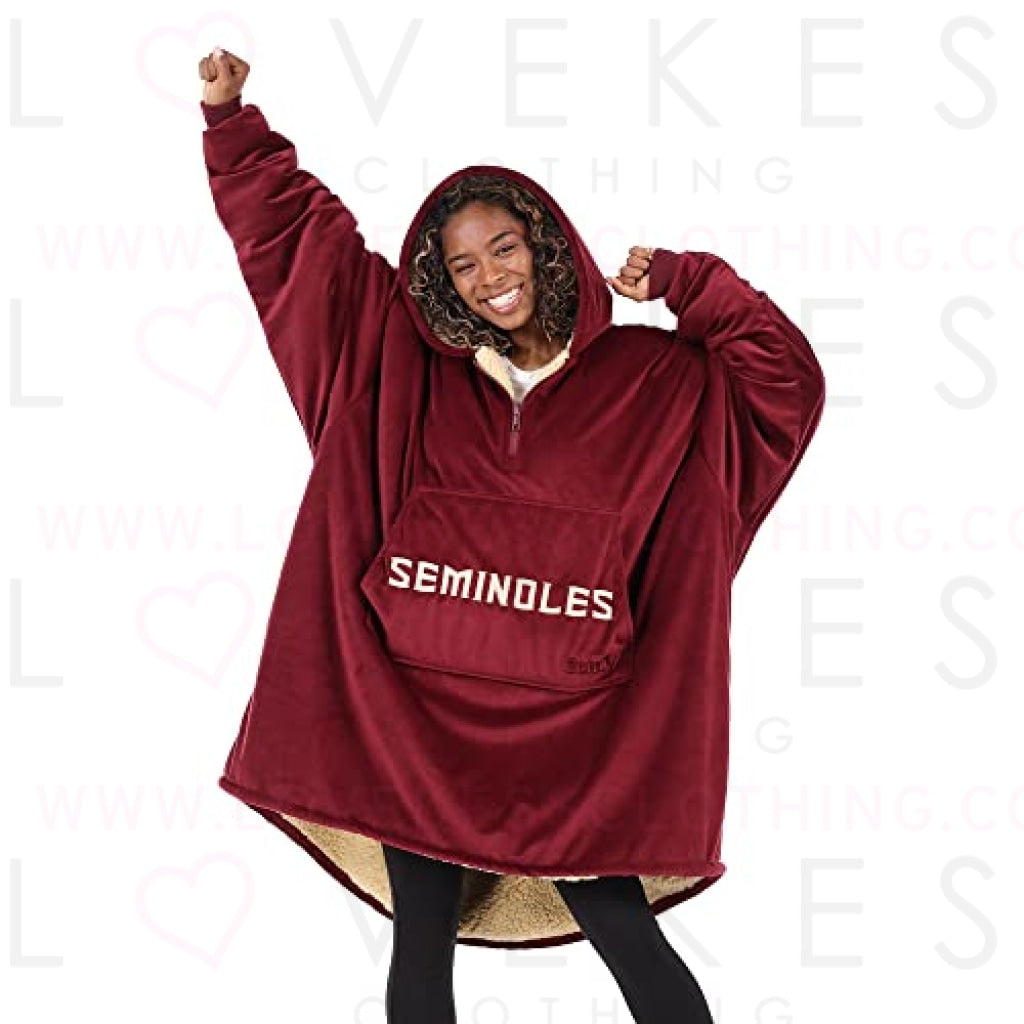 LoveKess Clothing - THE COMFY Original Quarter-Zip | Florida
