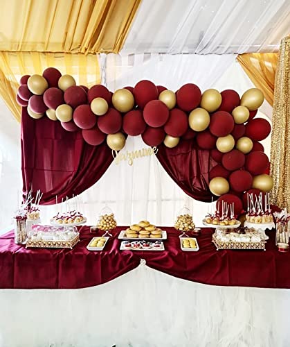 Elevate Your Celebration: Complete Guide to Maroon Graduation Party Decorations