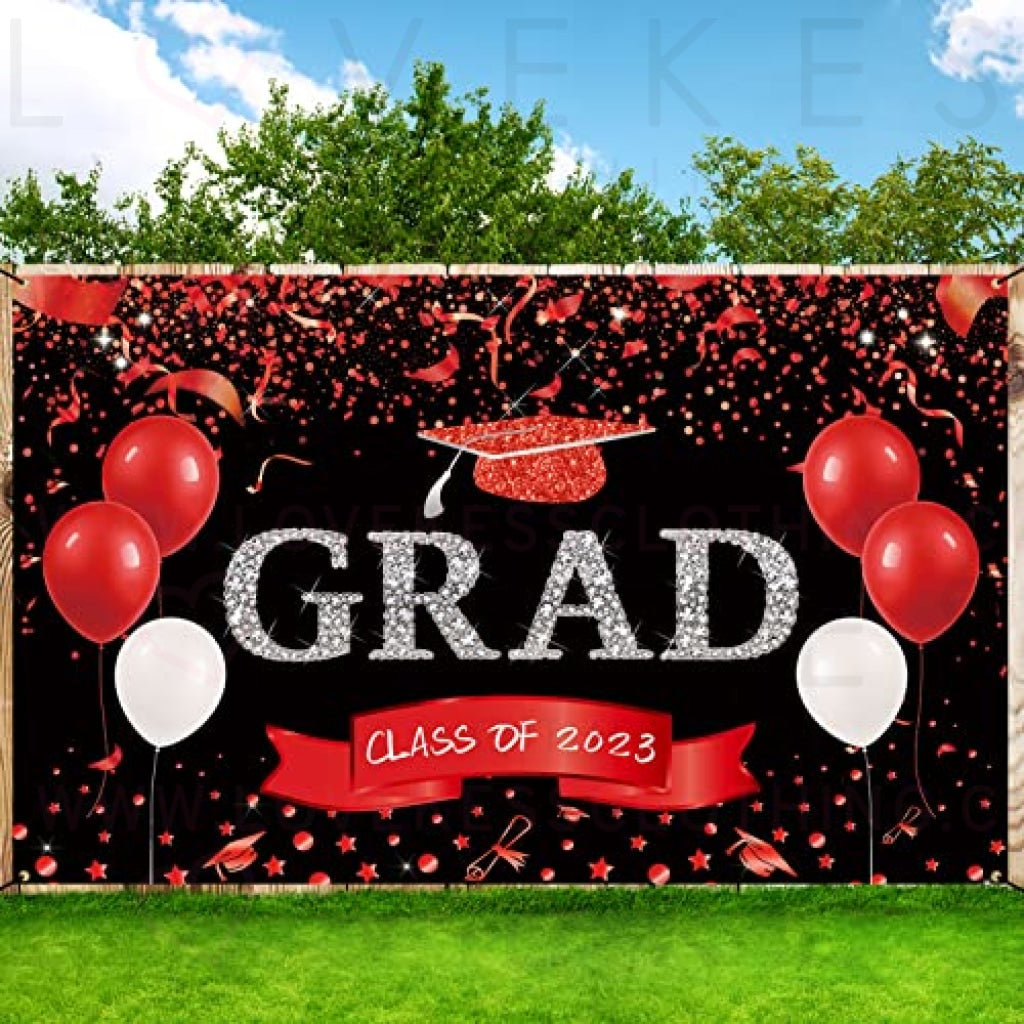 My Graduation Red Red And Black Graduation Cornell University | A Big Red