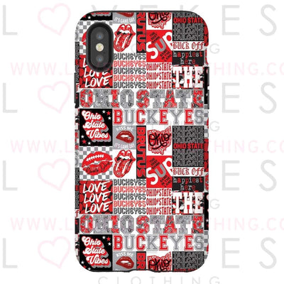 College Spirit Phone Case - lovekess - clothing