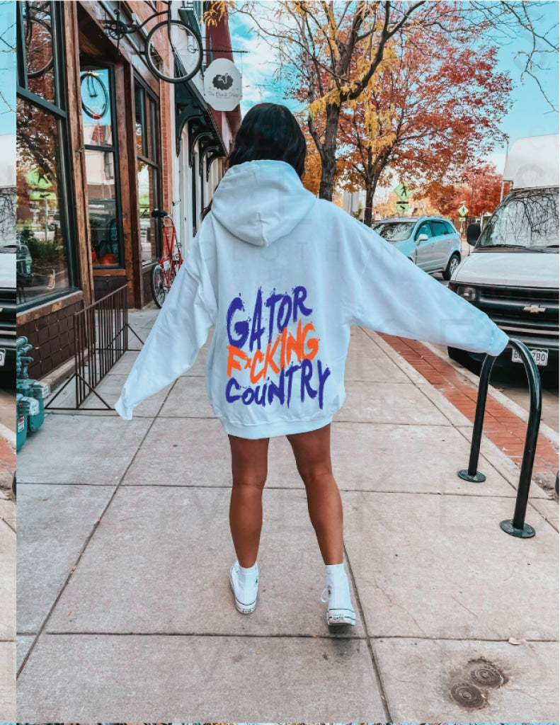 Graffiti F*cking Hoodies