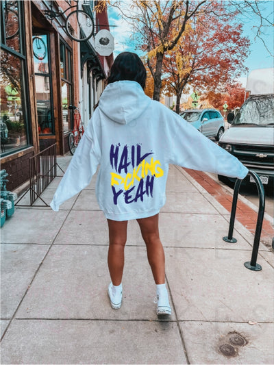 Graffiti F*cking Hoodies