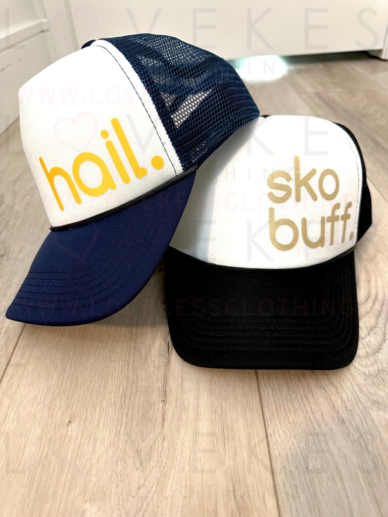 Gameday Perfection Custom Trucker Hat